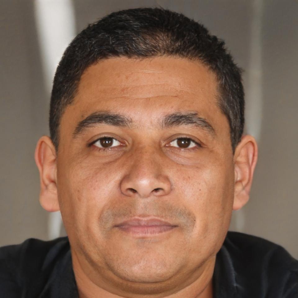 Experienced barber instructor demonstrating traditional straight razor technique